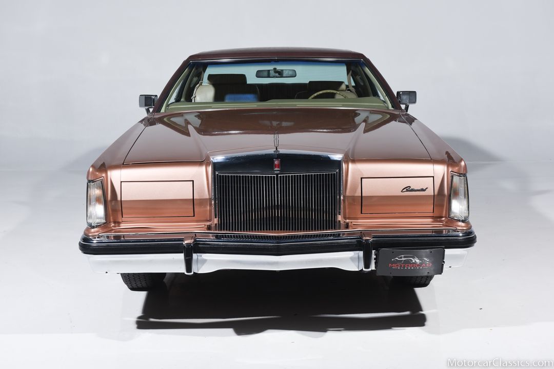 1978 Lincoln Continental