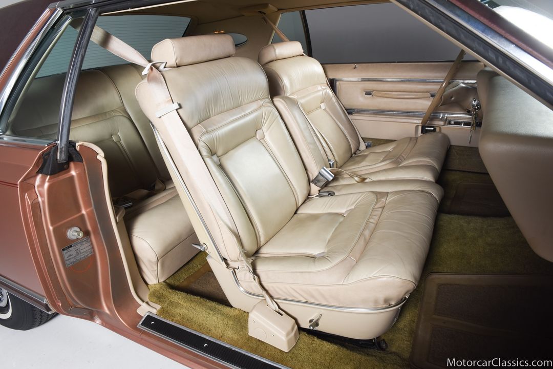 1978 Lincoln Continental