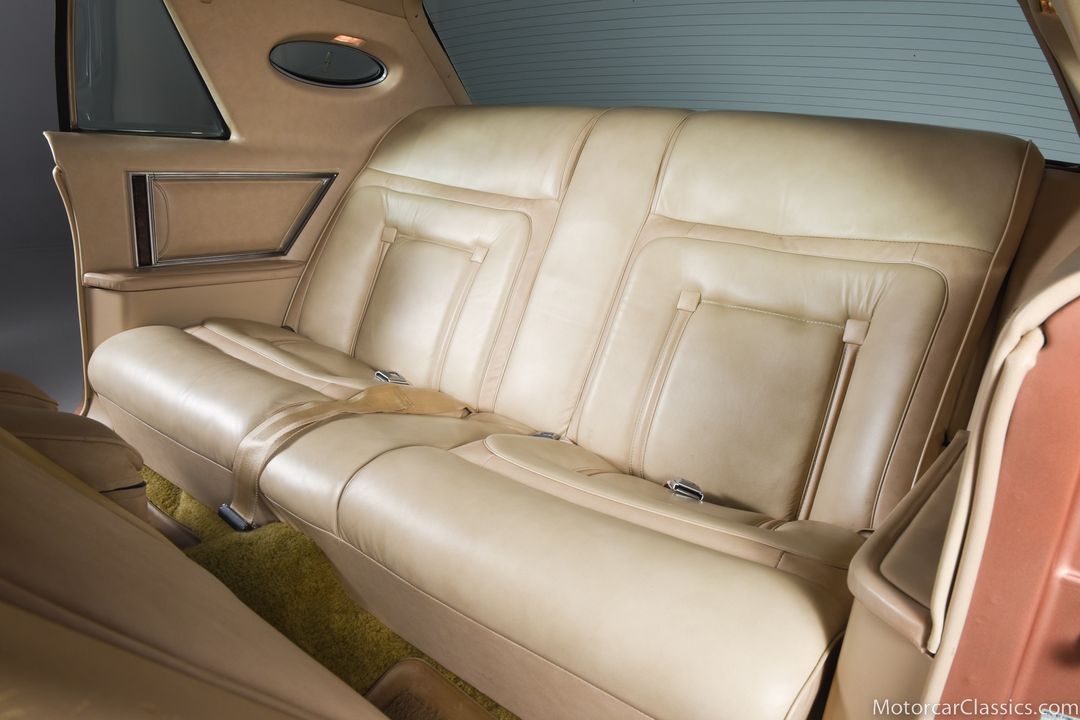 1978 Lincoln Continental