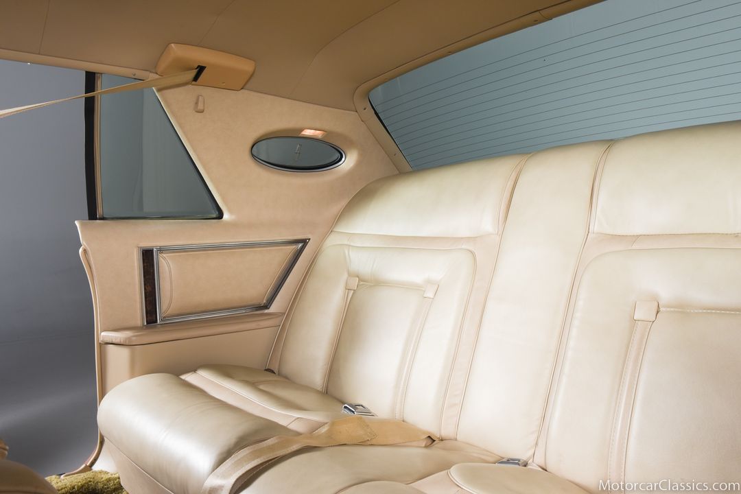 1978 Lincoln Continental