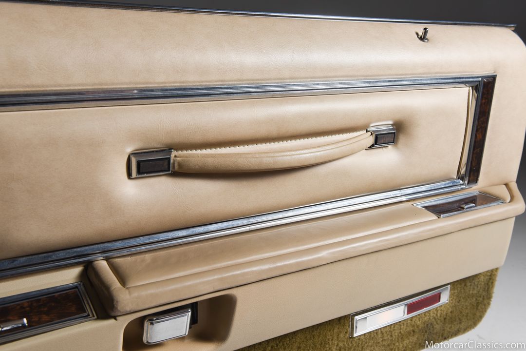 1978 Lincoln Continental