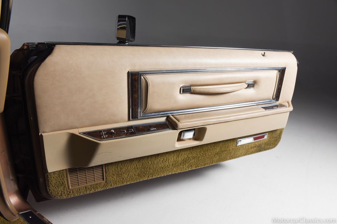 1978 Lincoln Continental