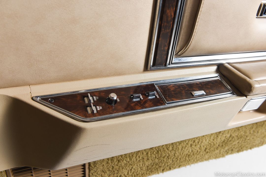 1978 Lincoln Continental