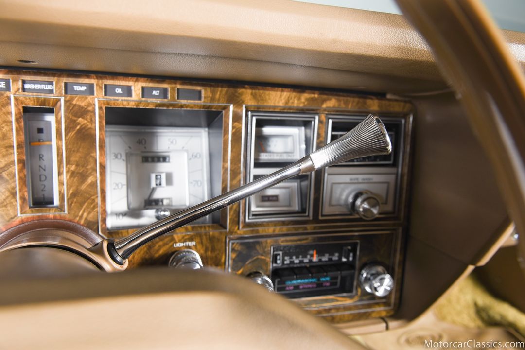 1978 Lincoln Continental
