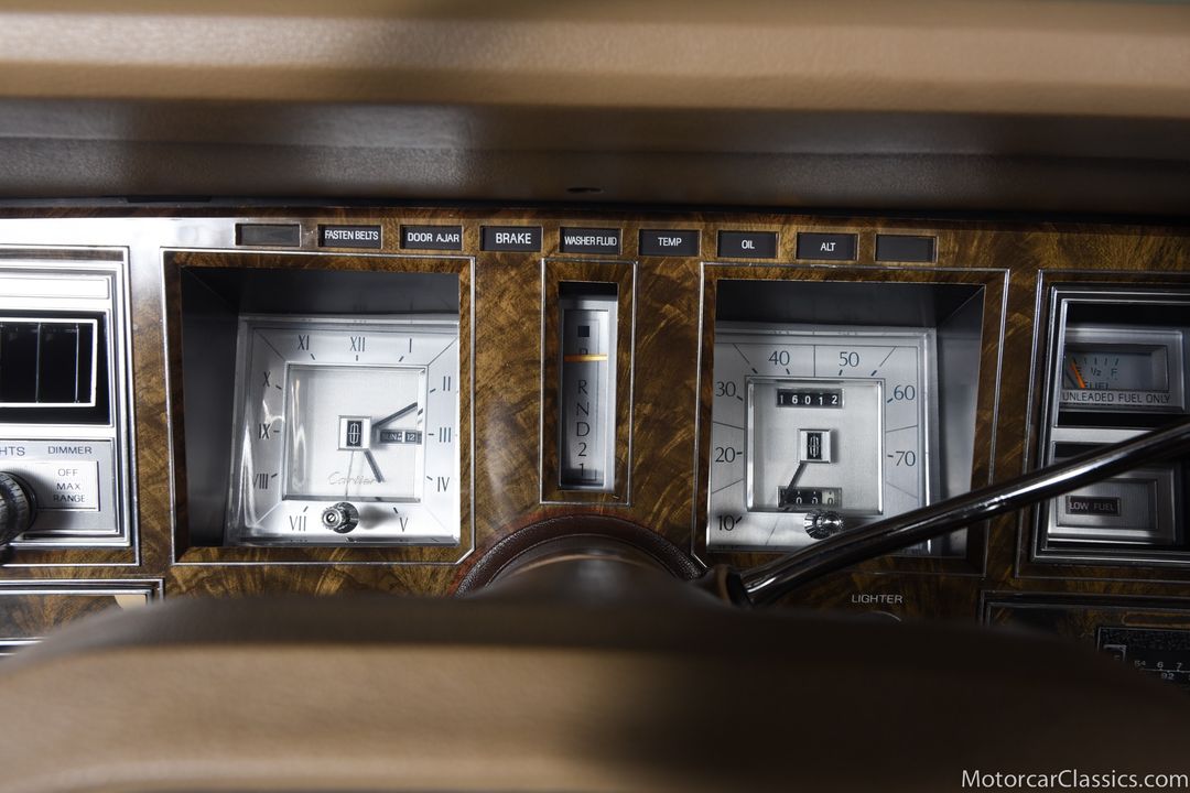 1978 Lincoln Continental