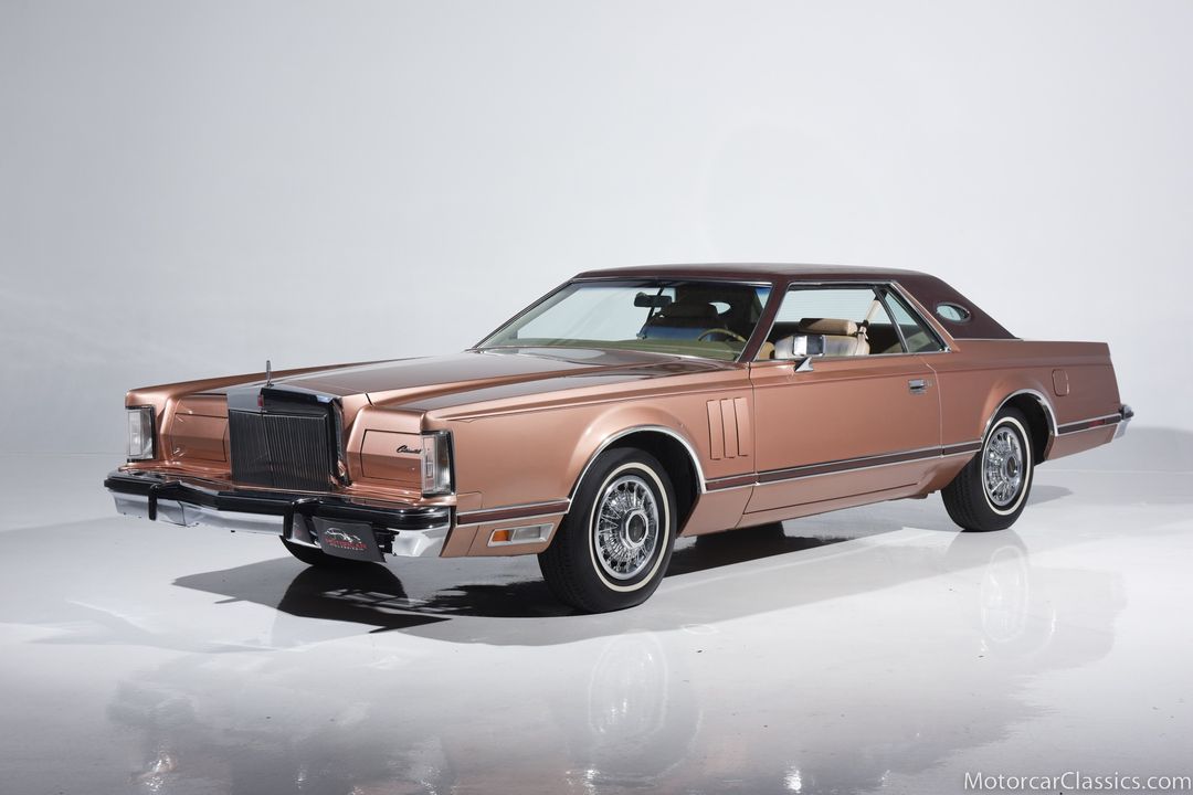 1978 Lincoln Continental