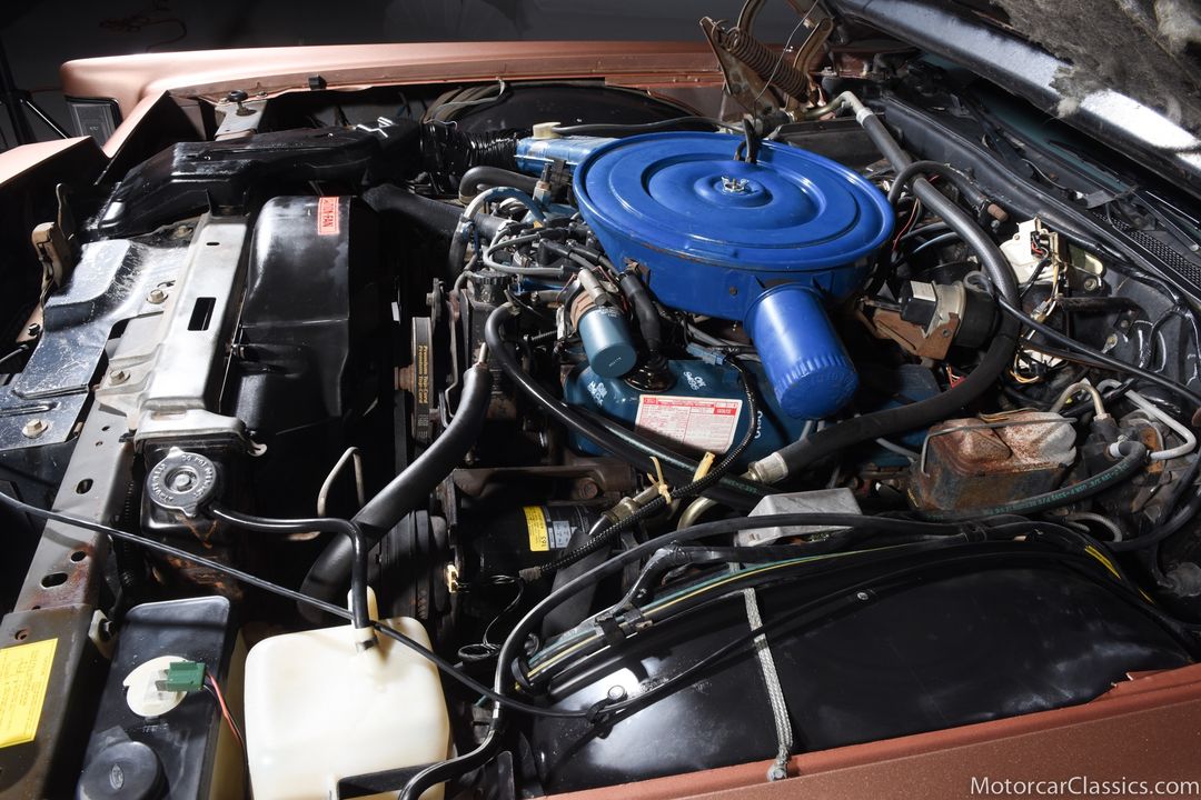 1978 Lincoln Continental