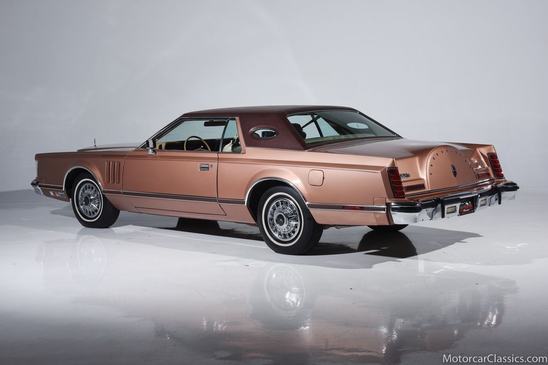 1978 Lincoln Continental