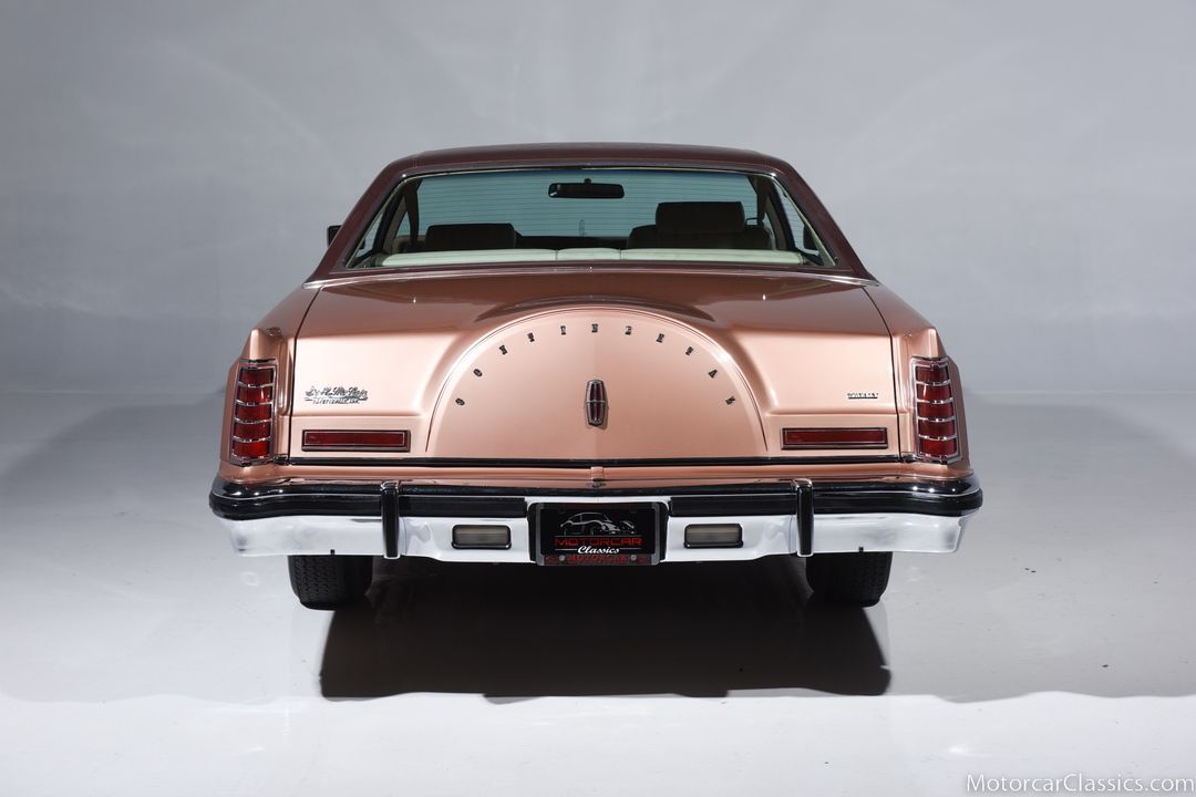 1978 Lincoln Continental