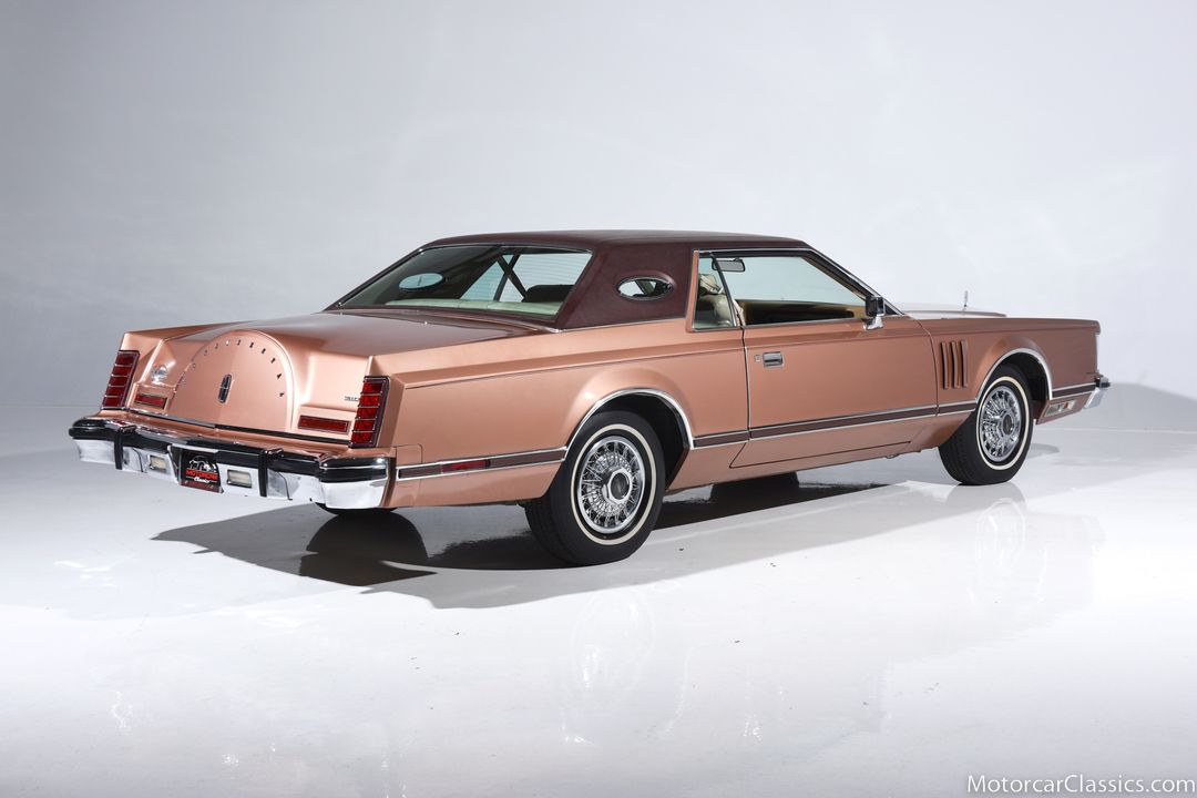 1978 Lincoln Continental