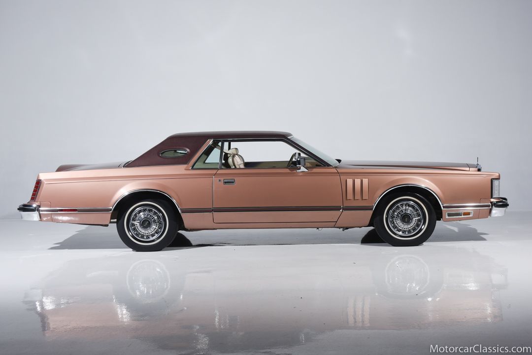 1978 Lincoln Continental