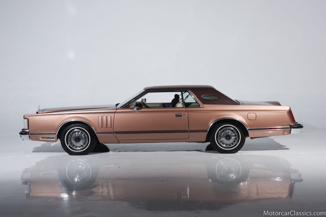 1978 Lincoln Continental