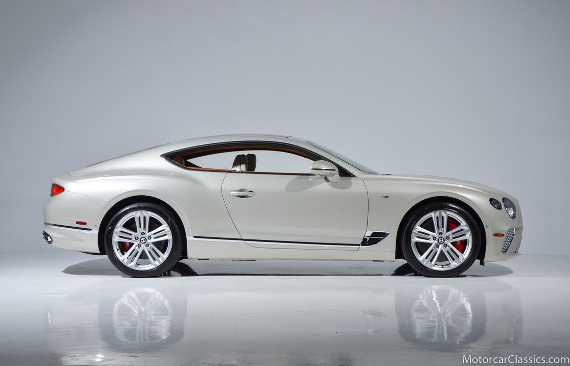 2022 Bentley Continental