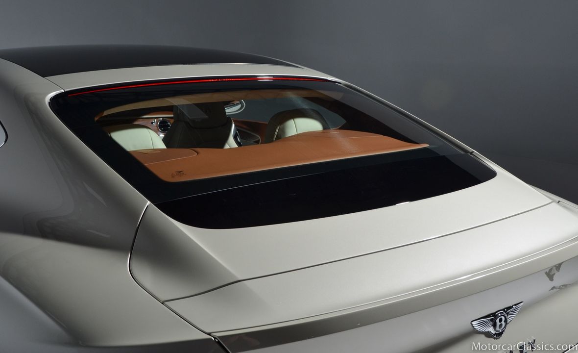 2022 Bentley Continental