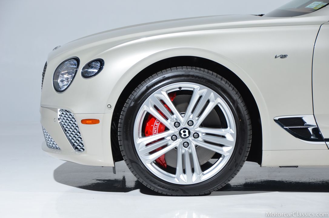 2022 Bentley Continental