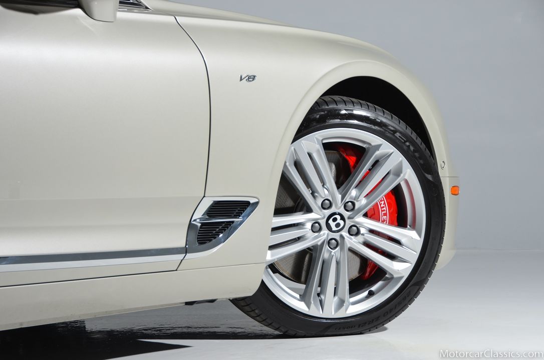 2022 Bentley Continental