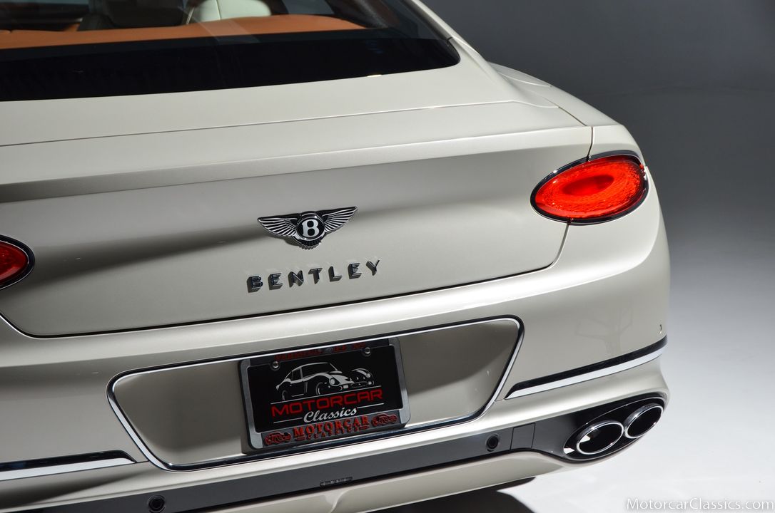 2022 Bentley Continental