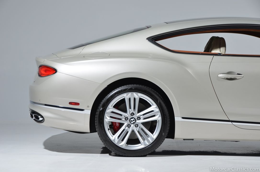 2022 Bentley Continental