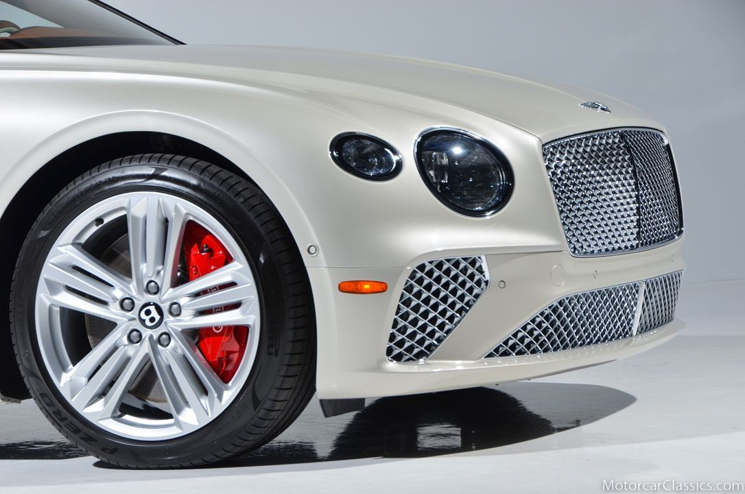 2022 Bentley Continental