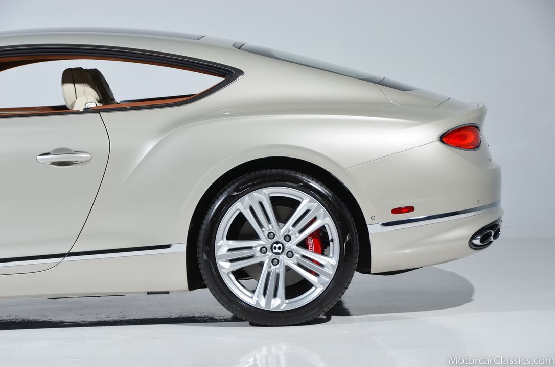 2022 Bentley Continental