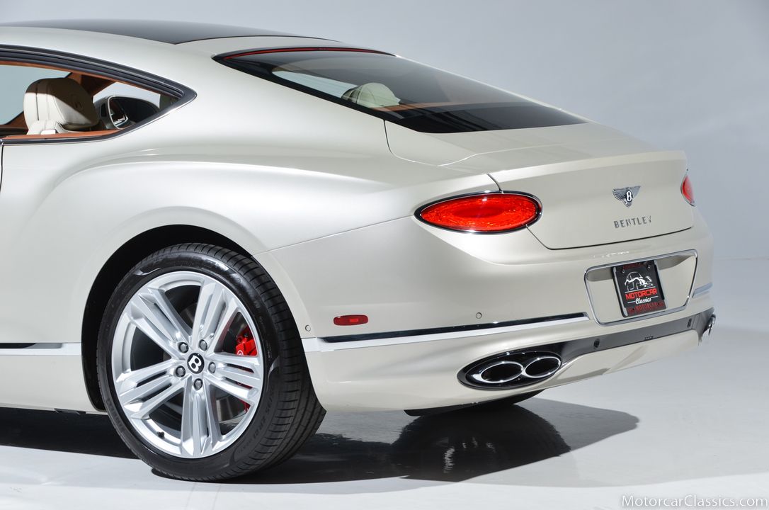 2022 Bentley Continental