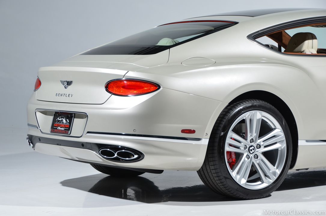 2022 Bentley Continental