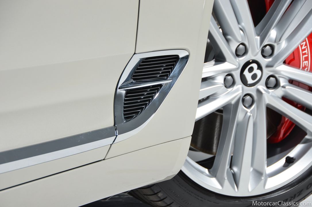 2022 Bentley Continental