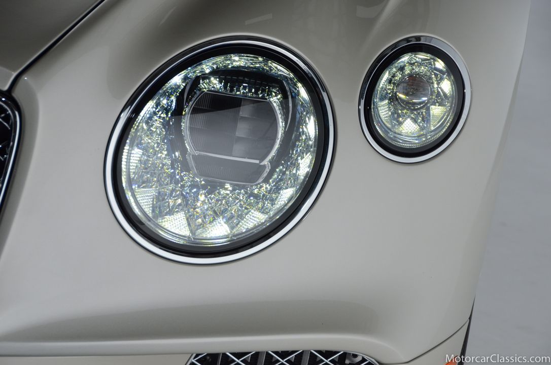 2022 Bentley Continental