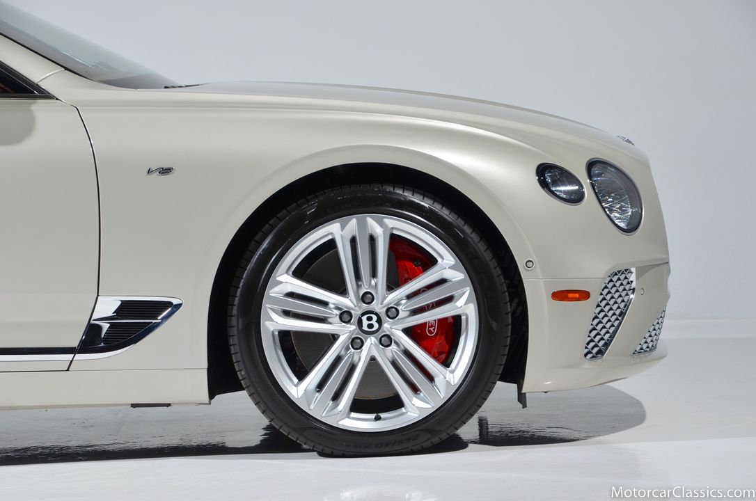 2022 Bentley Continental