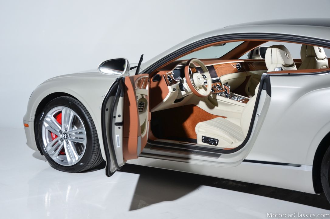 2022 Bentley Continental