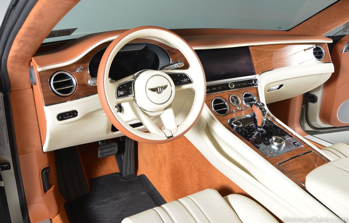 2022 Bentley Continental