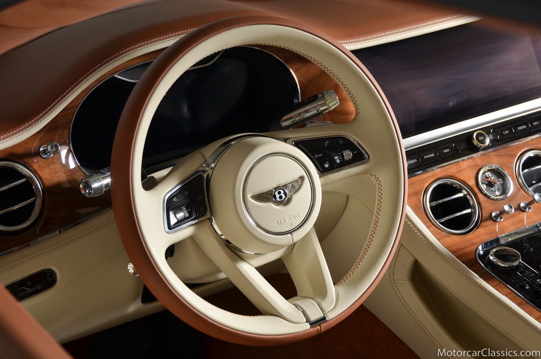 2022 Bentley Continental