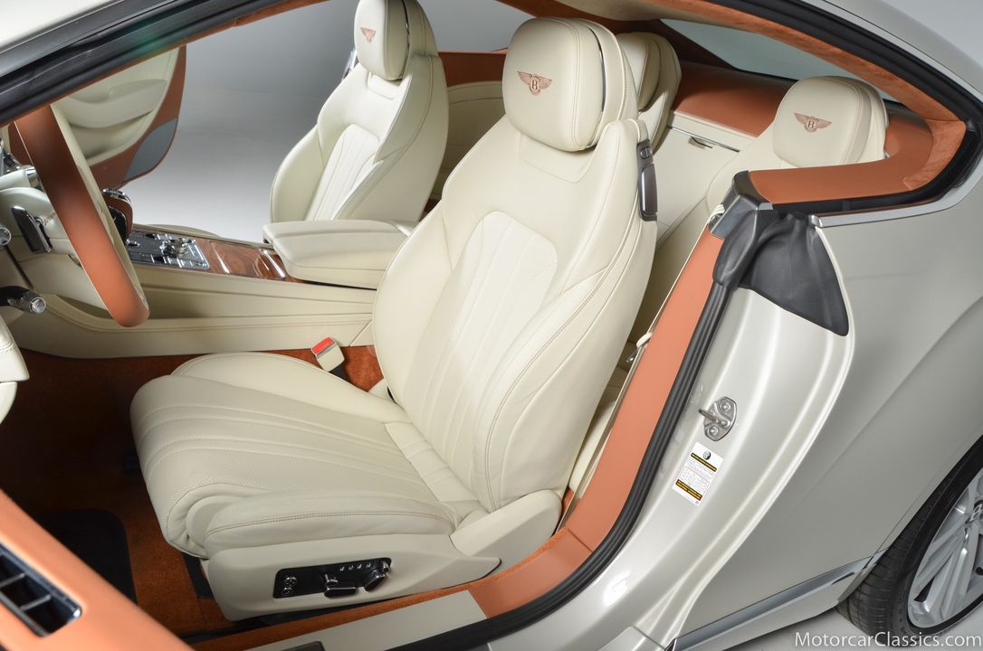 2022 Bentley Continental