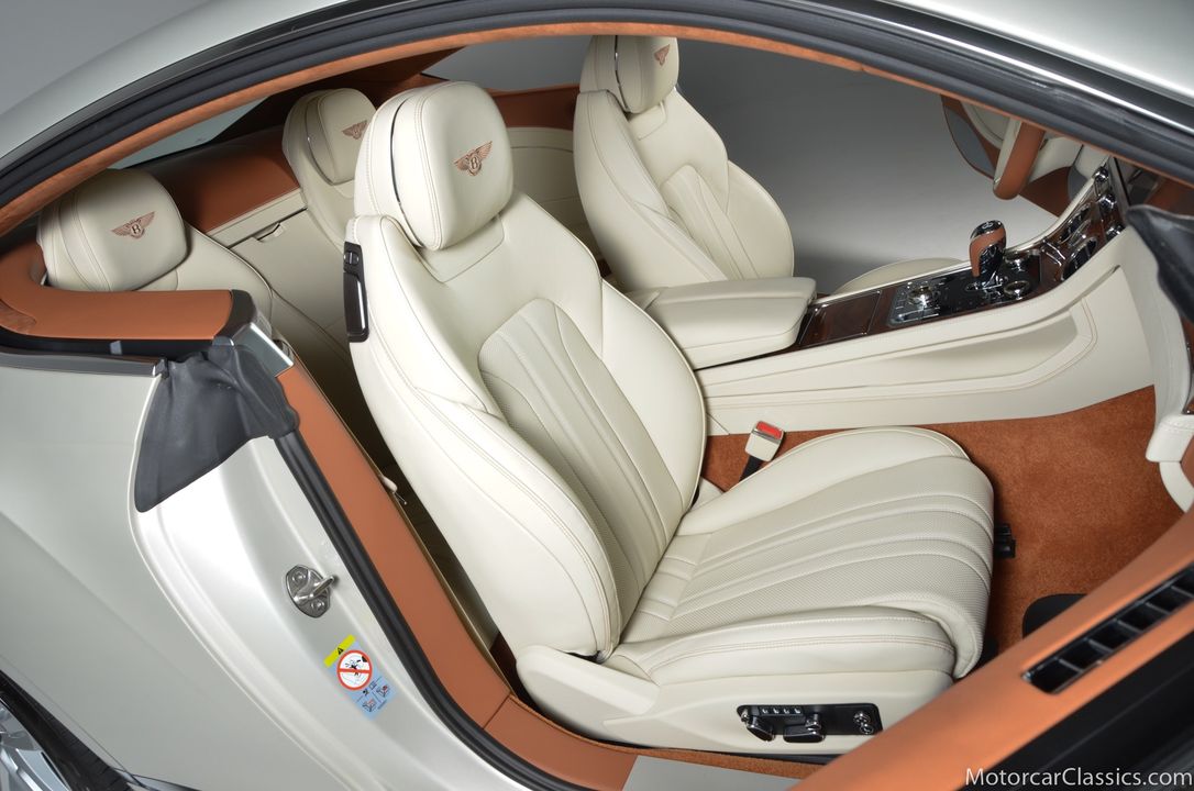 2022 Bentley Continental