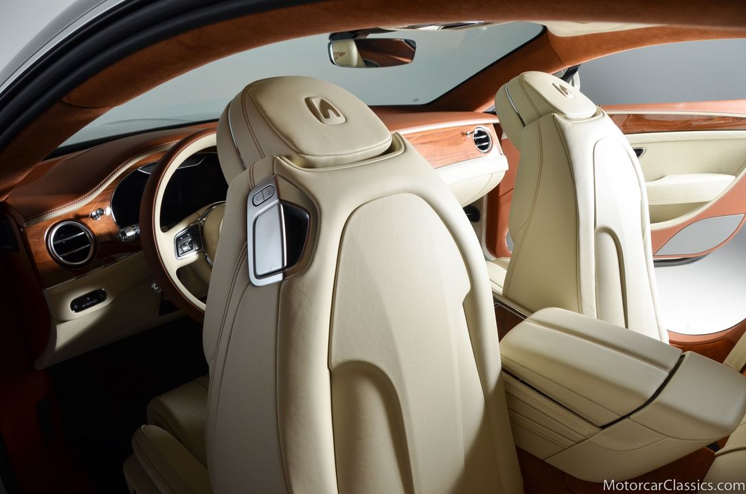 2022 Bentley Continental