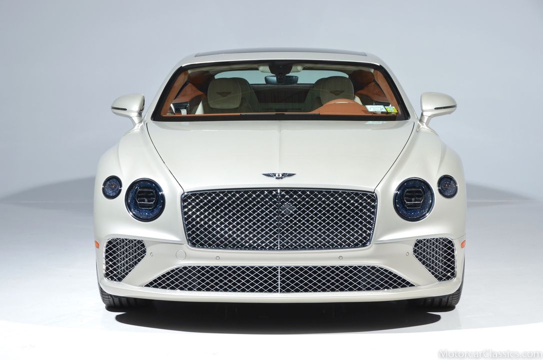 2022 Bentley Continental