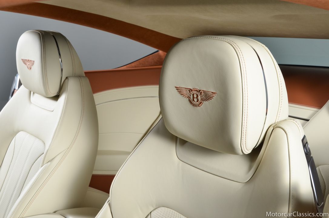 2022 Bentley Continental