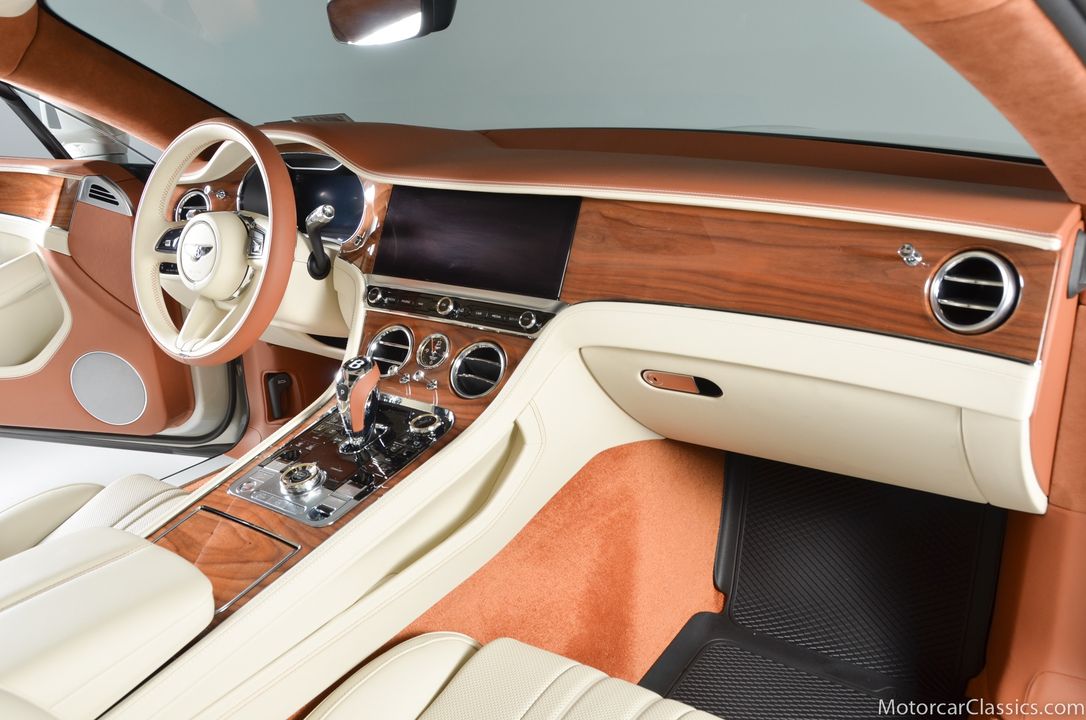 2022 Bentley Continental