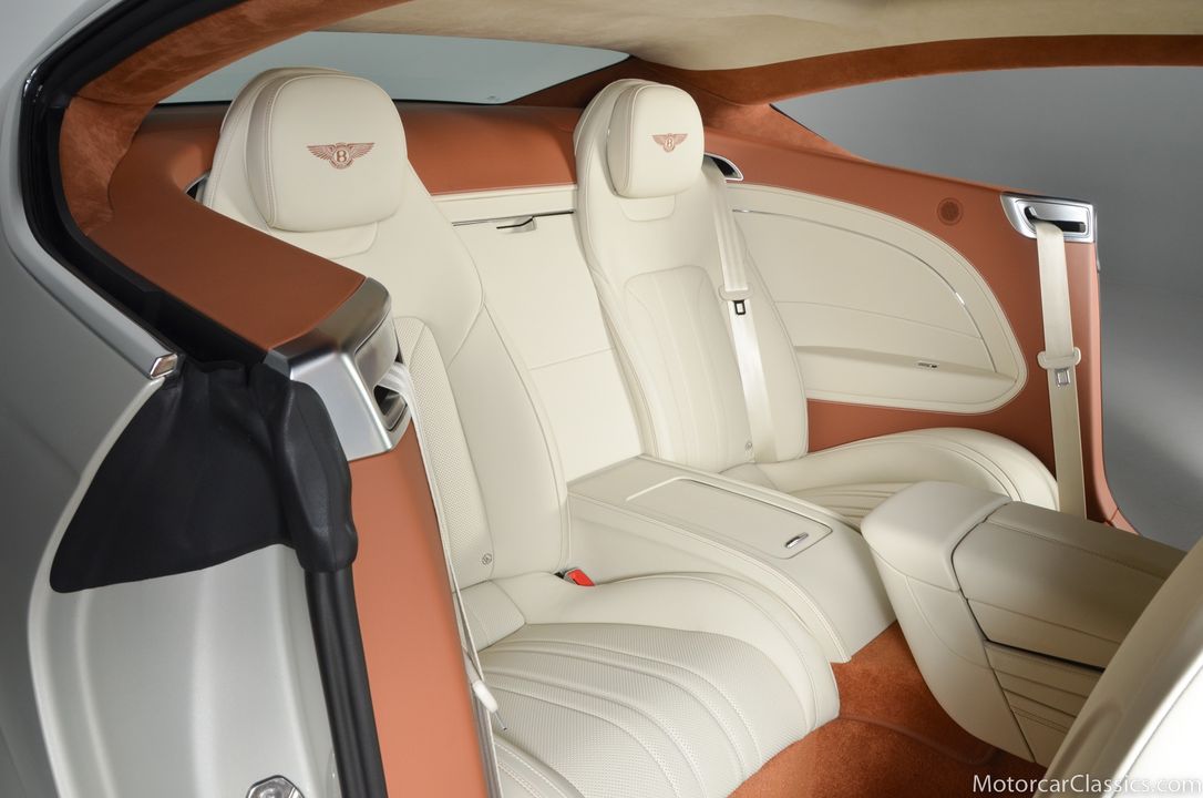 2022 Bentley Continental