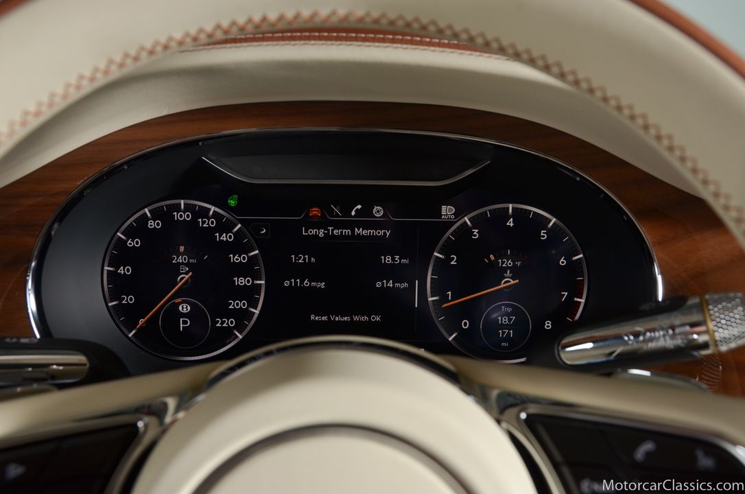 2022 Bentley Continental
