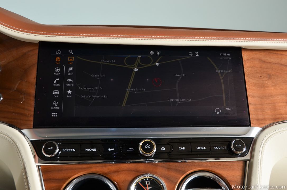 2022 Bentley Continental