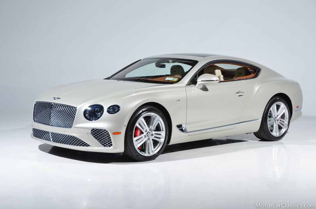 2022 Bentley Continental