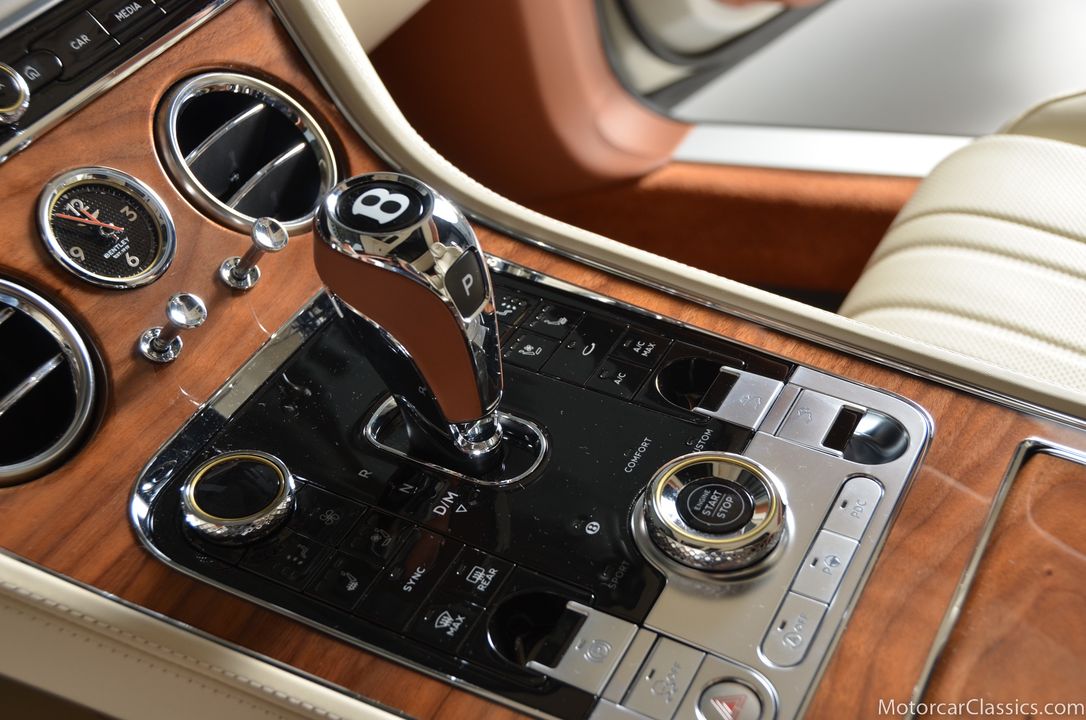 2022 Bentley Continental