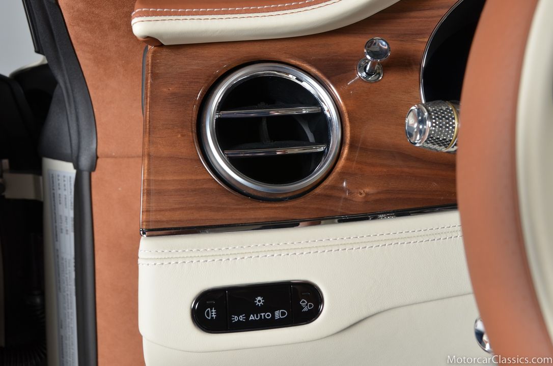 2022 Bentley Continental
