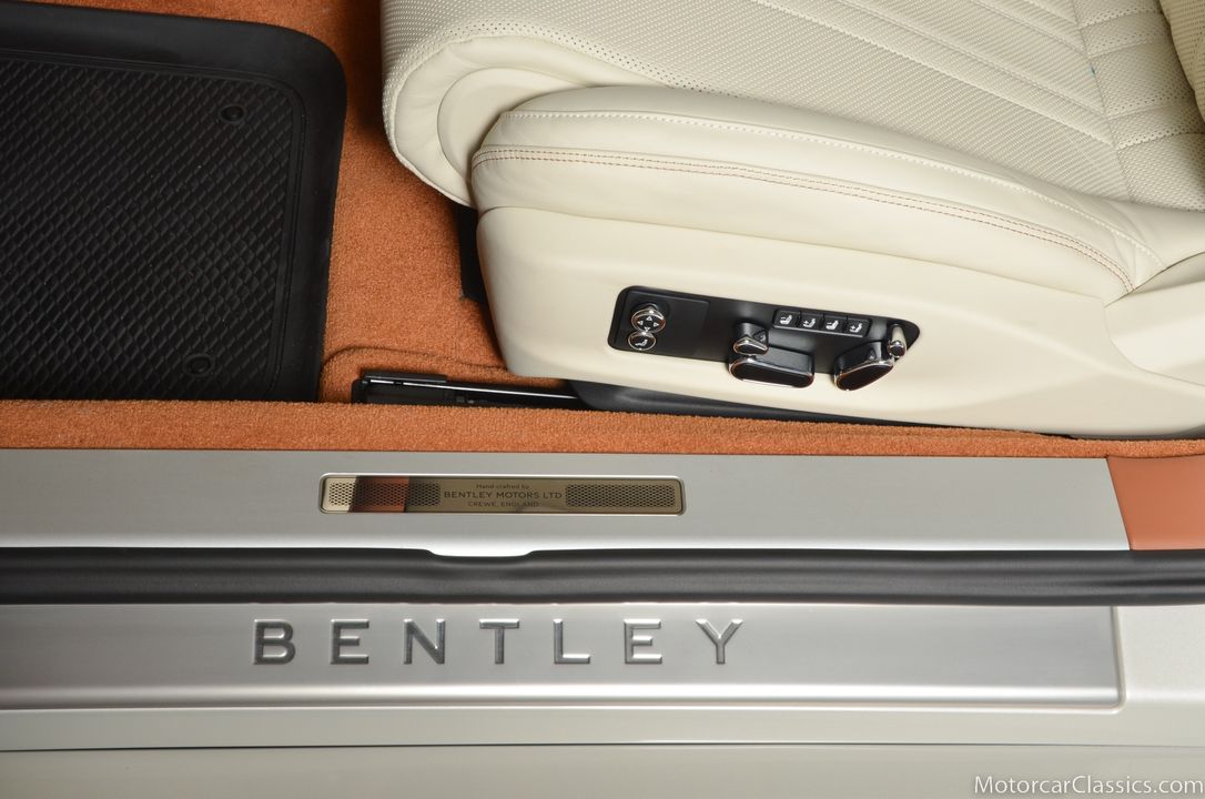 2022 Bentley Continental