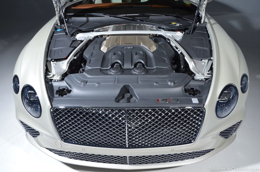 2022 Bentley Continental