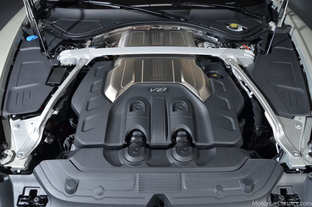 2022 Bentley Continental