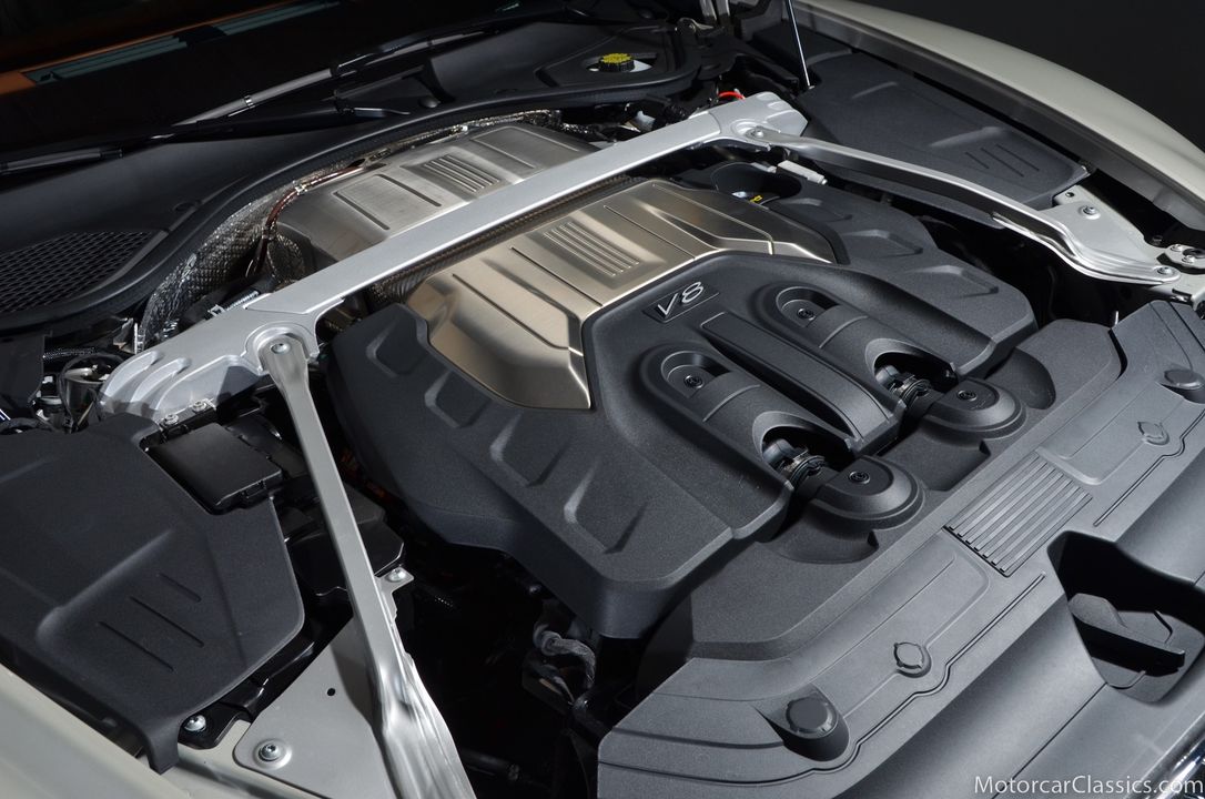 2022 Bentley Continental