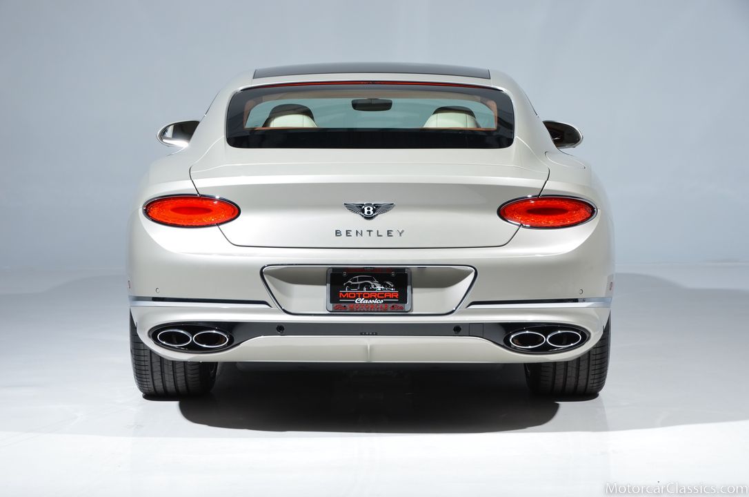 2022 Bentley Continental