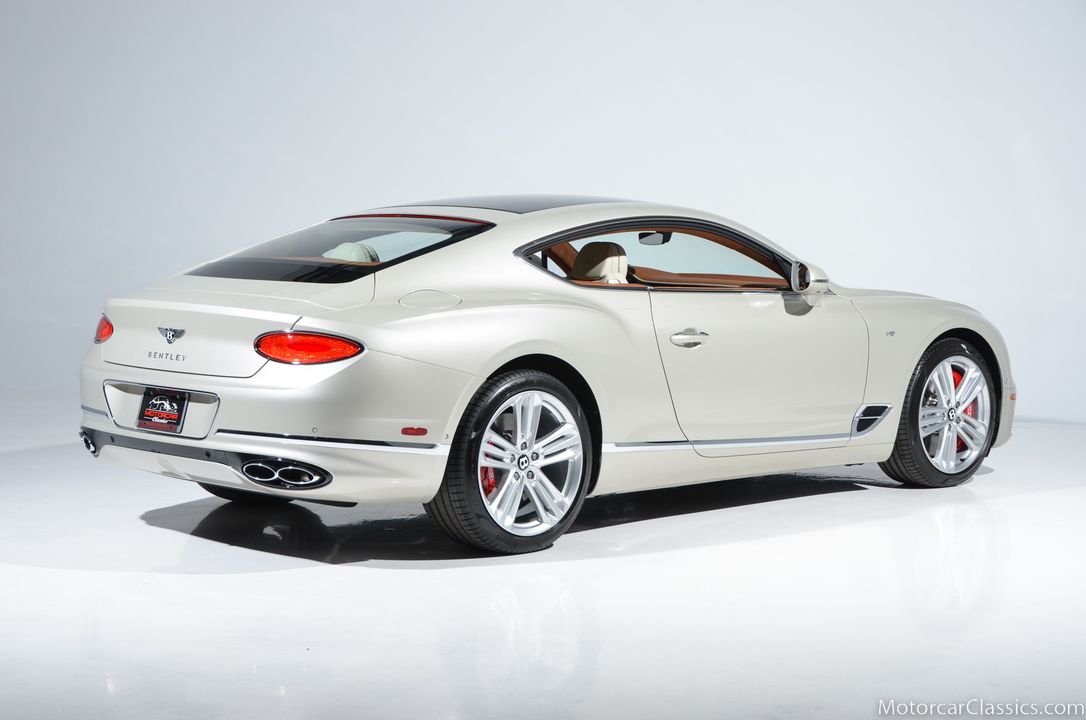 2022 Bentley Continental